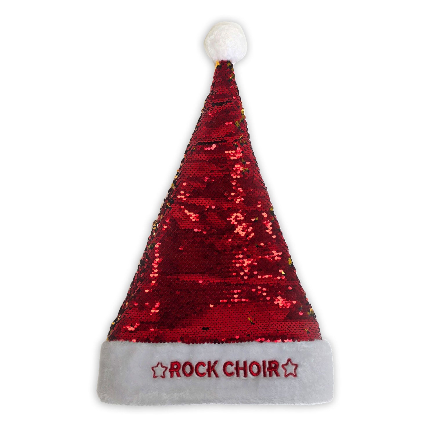 Sequin Christmas Hat - End November Delivery
