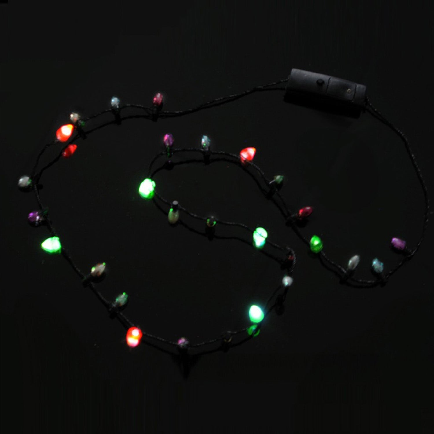 Flashing Party Necklace / Hair Accessory