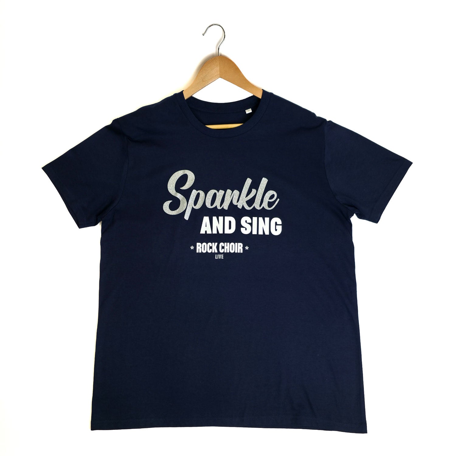 "Sparkle and Sing" Unisex T-Shirt