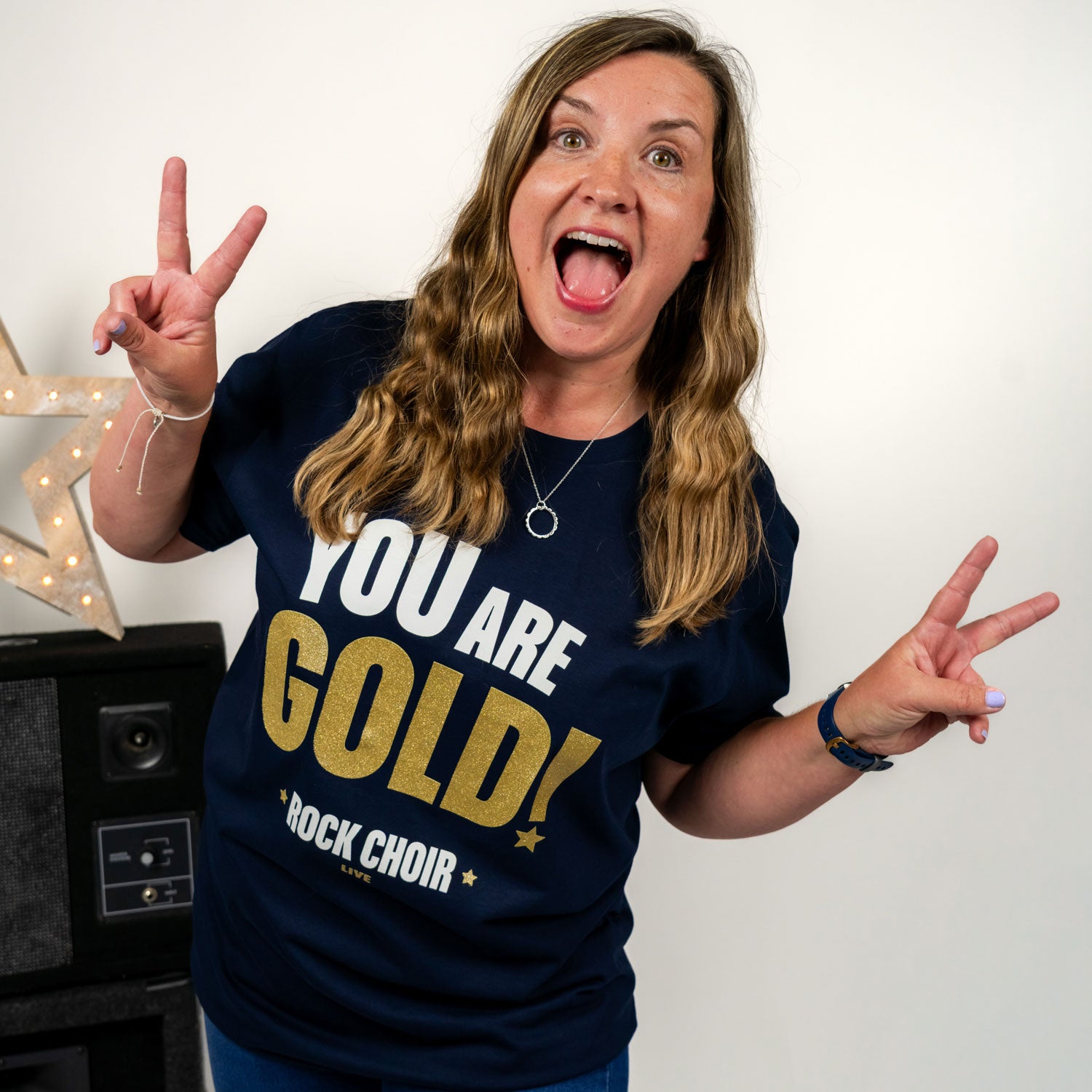 "You Are Gold" Unisex T-Shirt