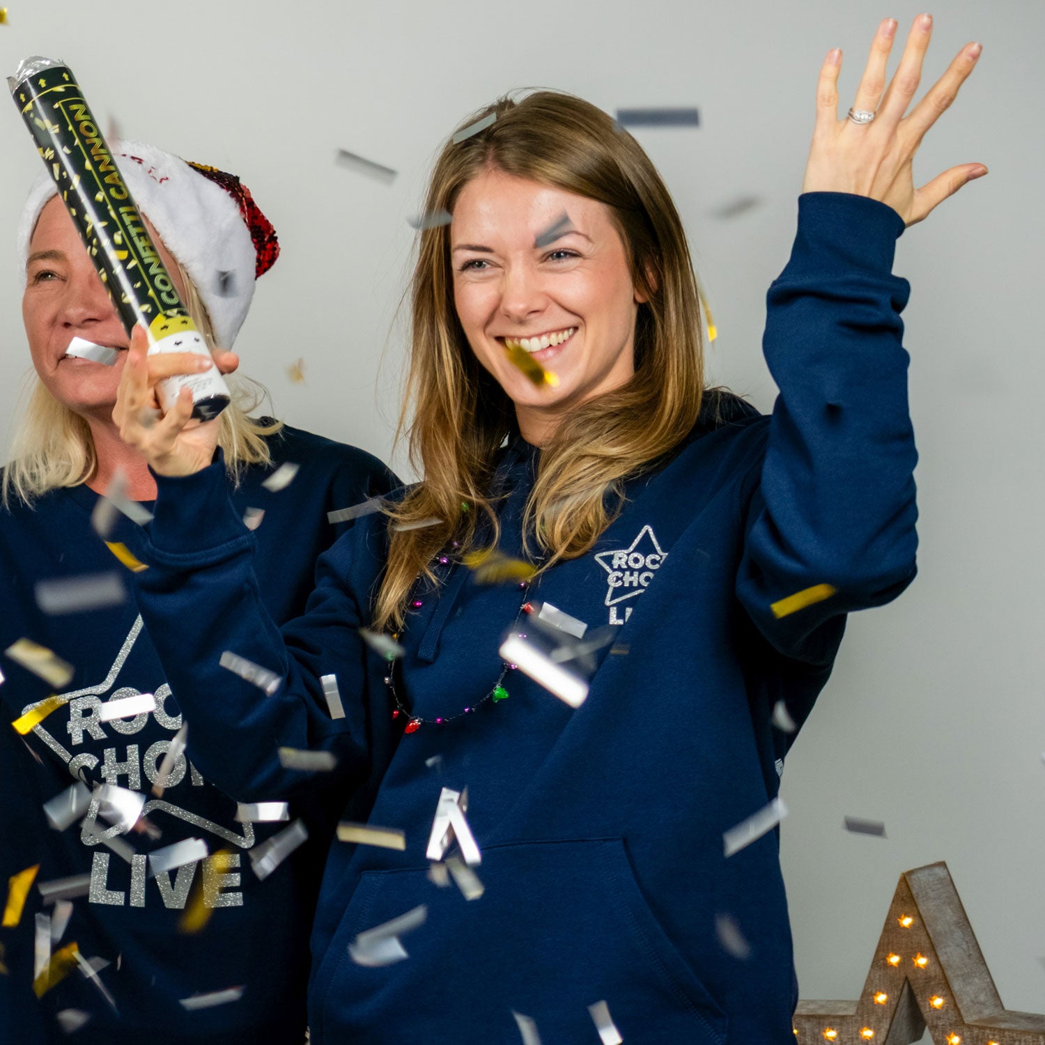 Event Line-Up Unisex Hoodie