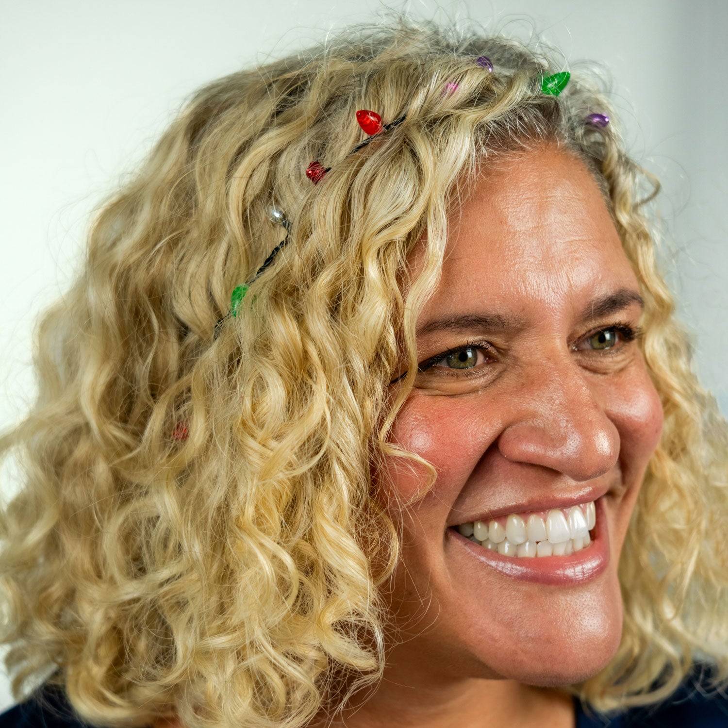 Flashing Party Necklace / Hair Accessory