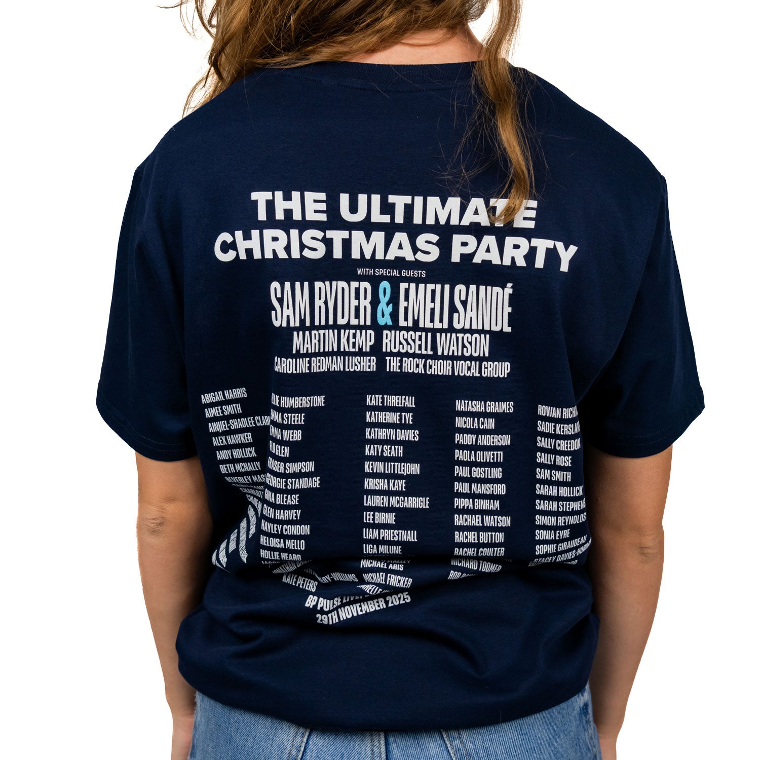 Event Line-Up Unisex T-Shirt