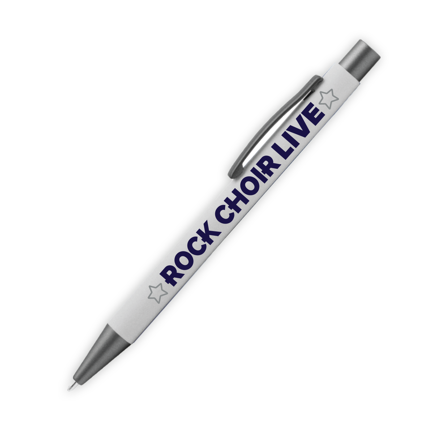 "Rock Choir LIVE" Soft-Touch Pen