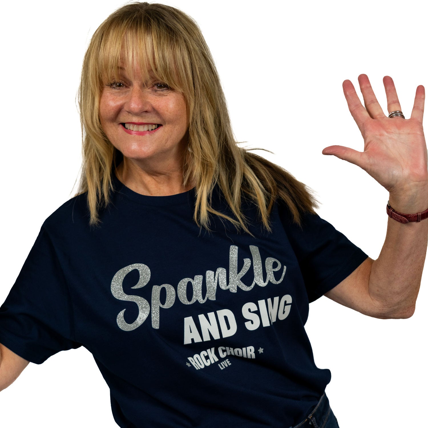"Sparkle and Sing" Unisex T-Shirt
