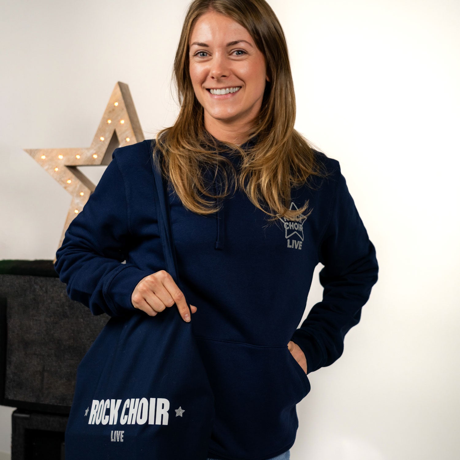 Tote Bag - Rock Choir LIVE