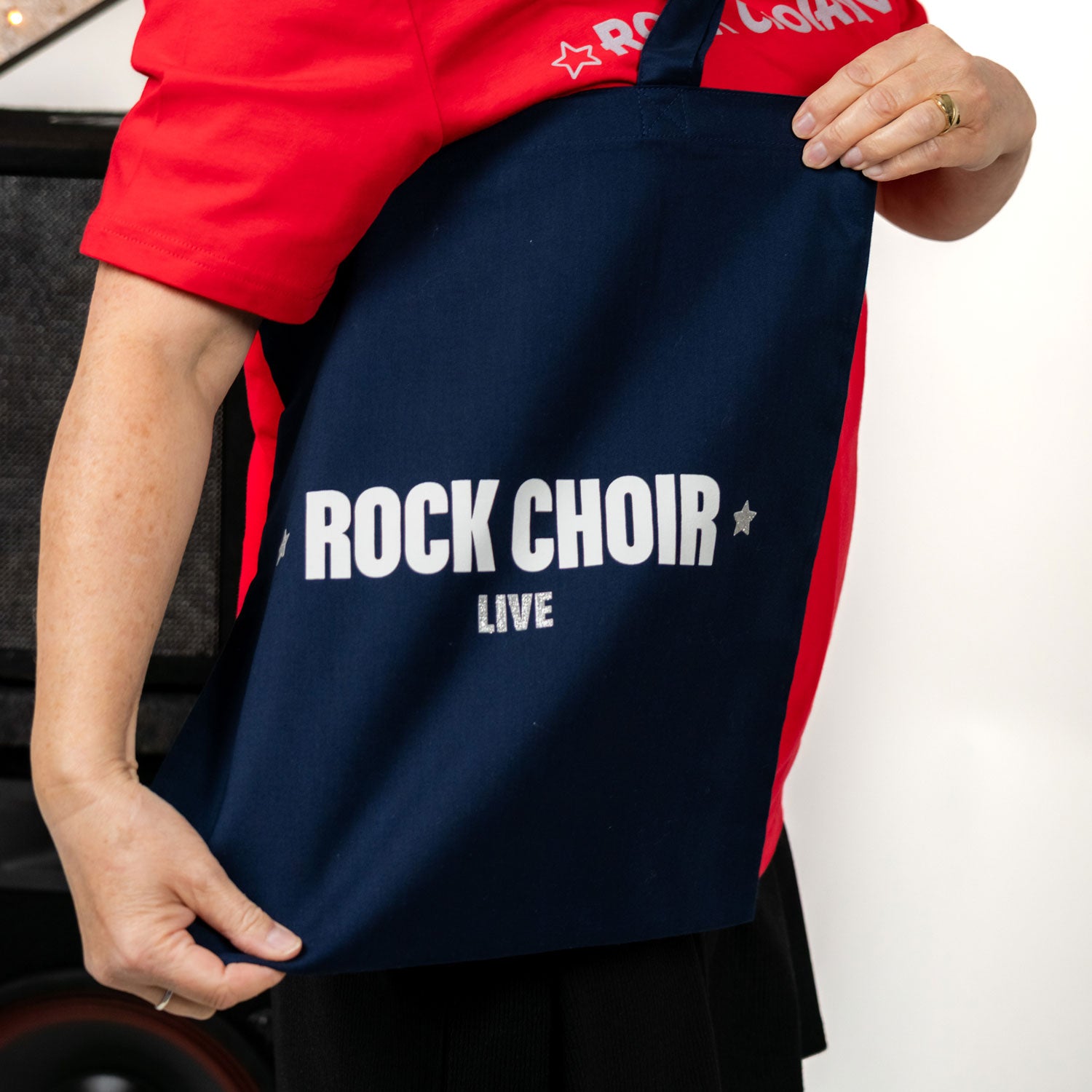 Tote Bag - Rock Choir LIVE
