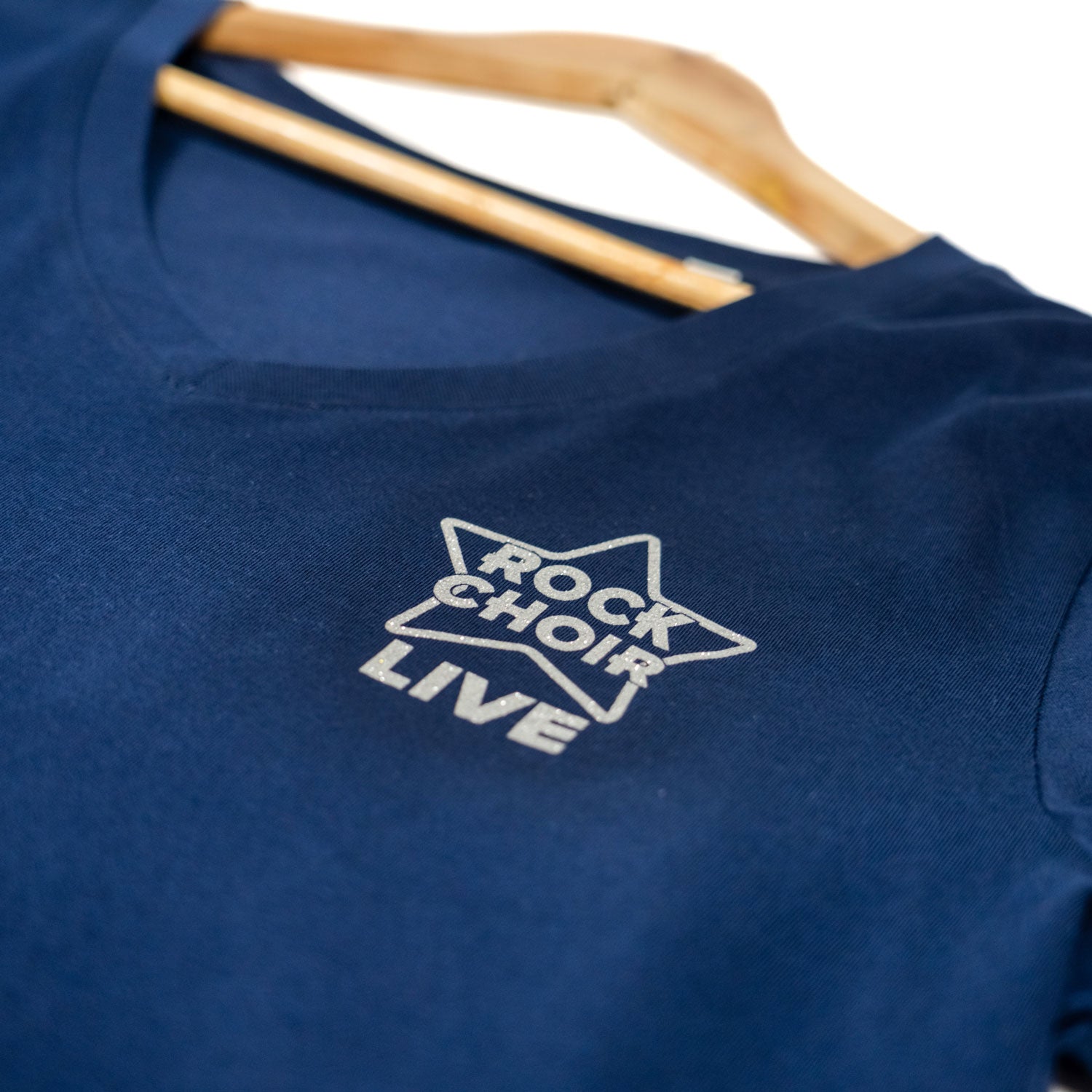 Event Line-Up Ladies V-Neck T-Shirt