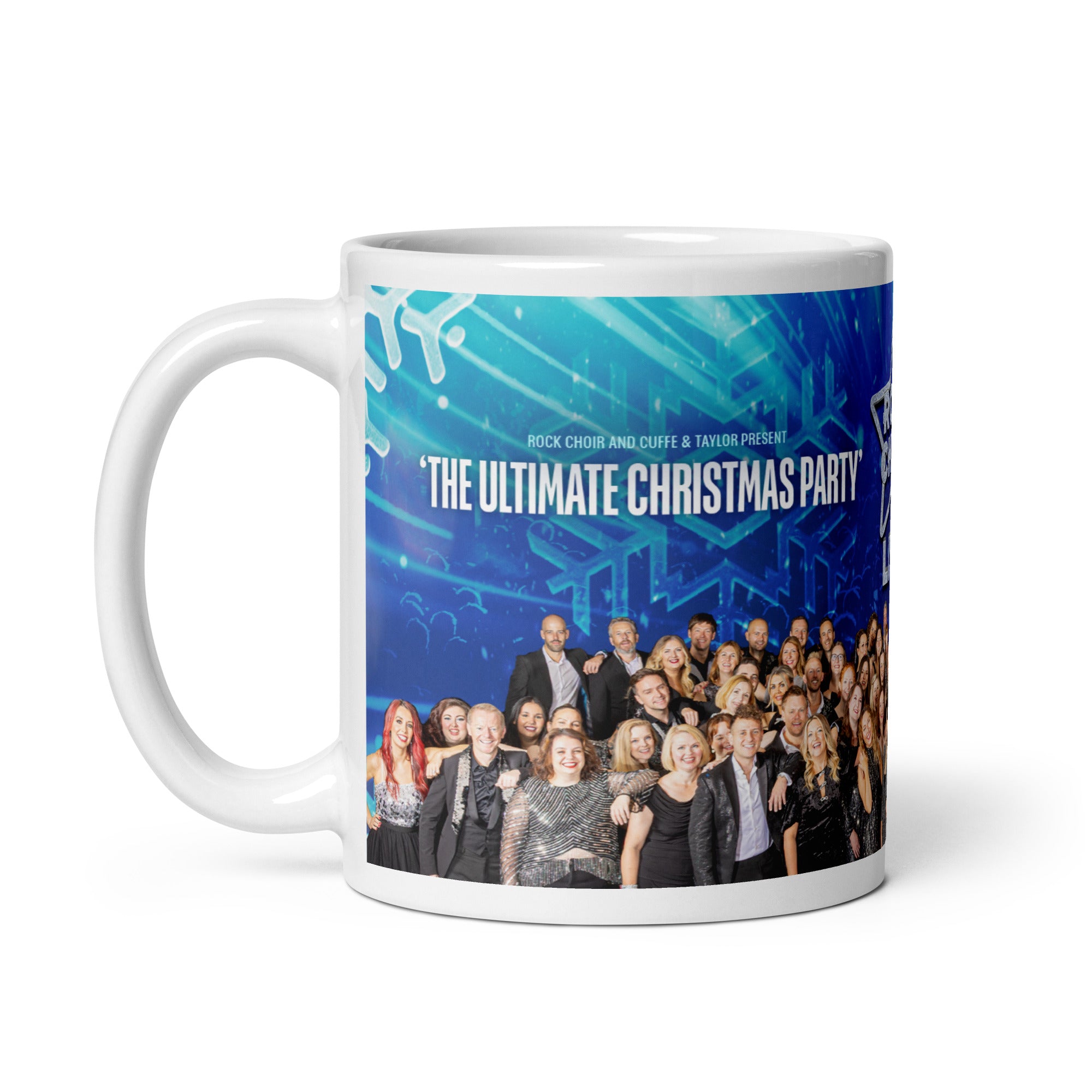 Official Show Mug