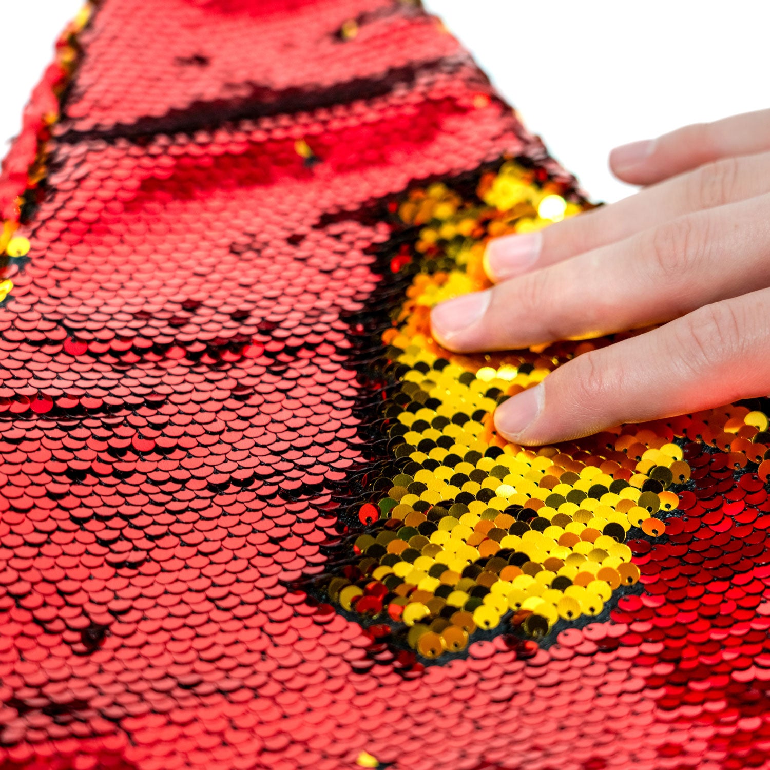 Sequin Christmas Hat - End November Delivery