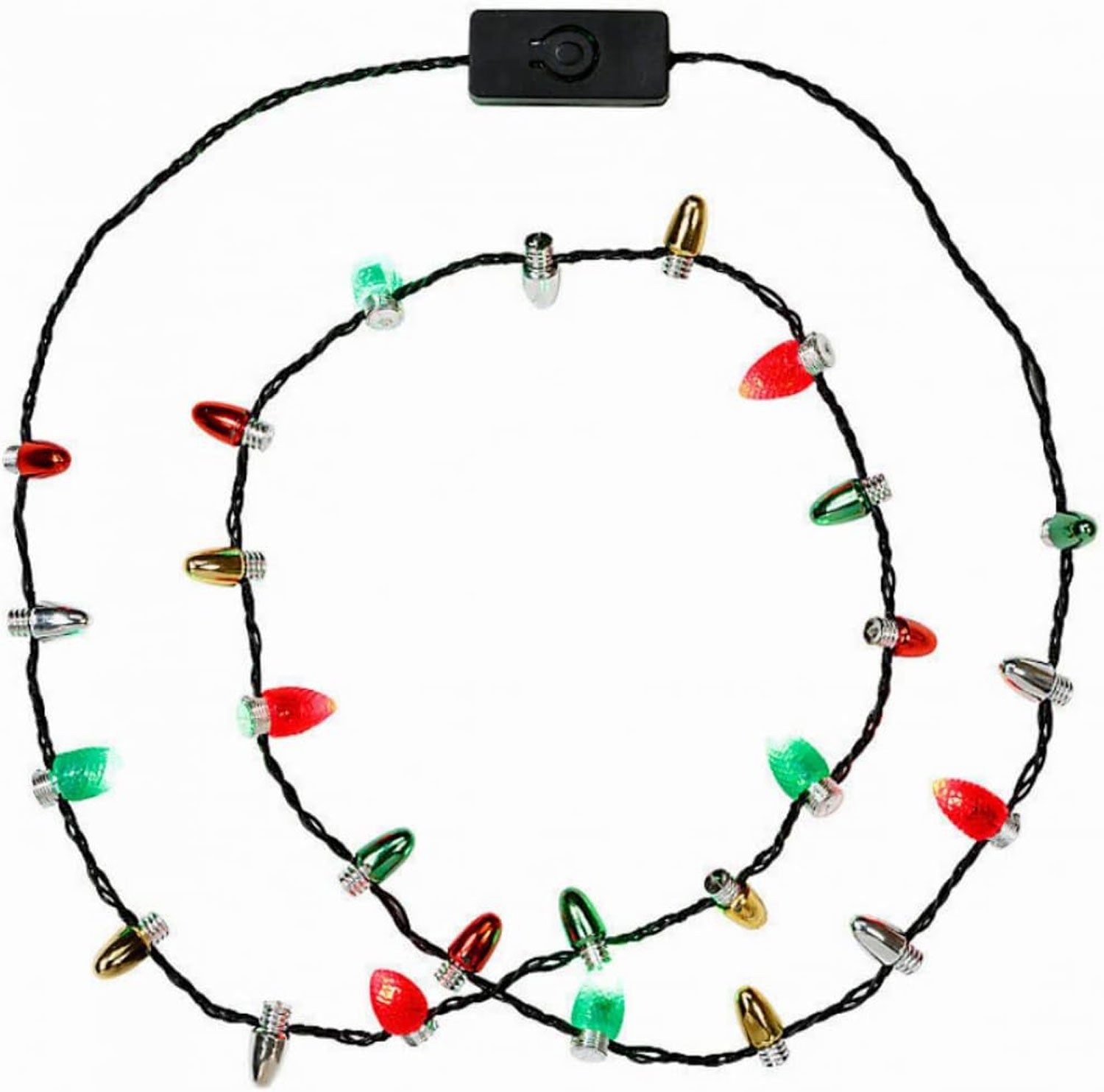 Flashing Party Necklace / Hair Accessory