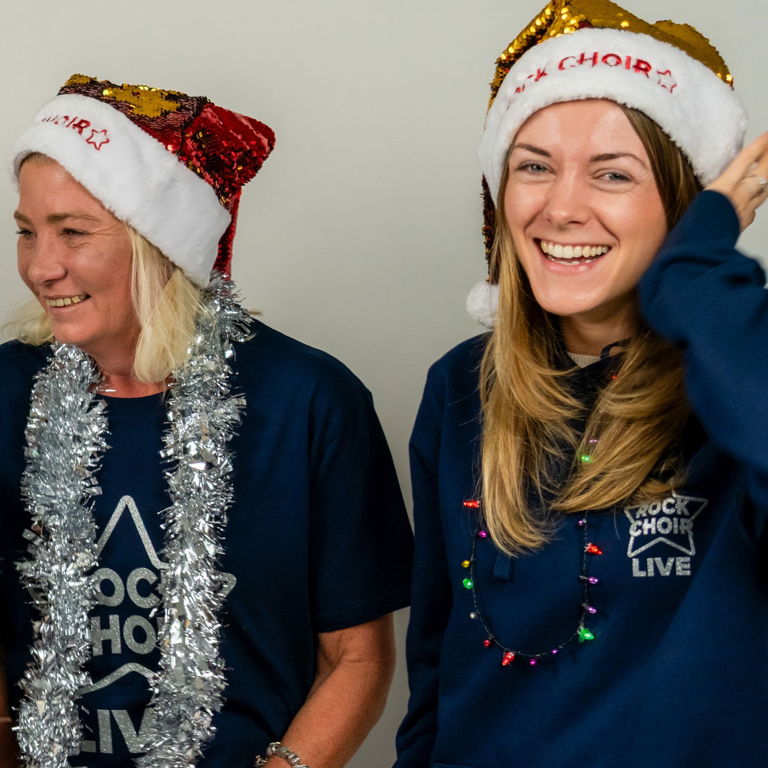 Flashing Party Necklace / Hair Accessory