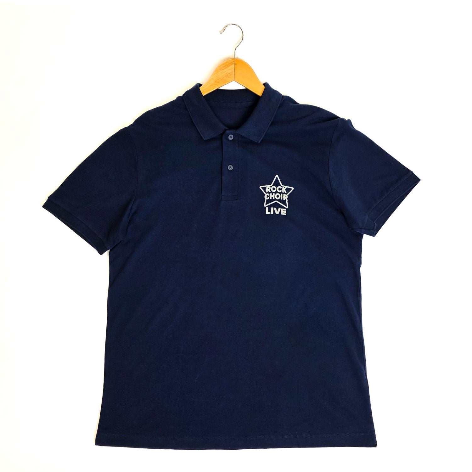 "Rock Choir LIVE" Polo Shirt