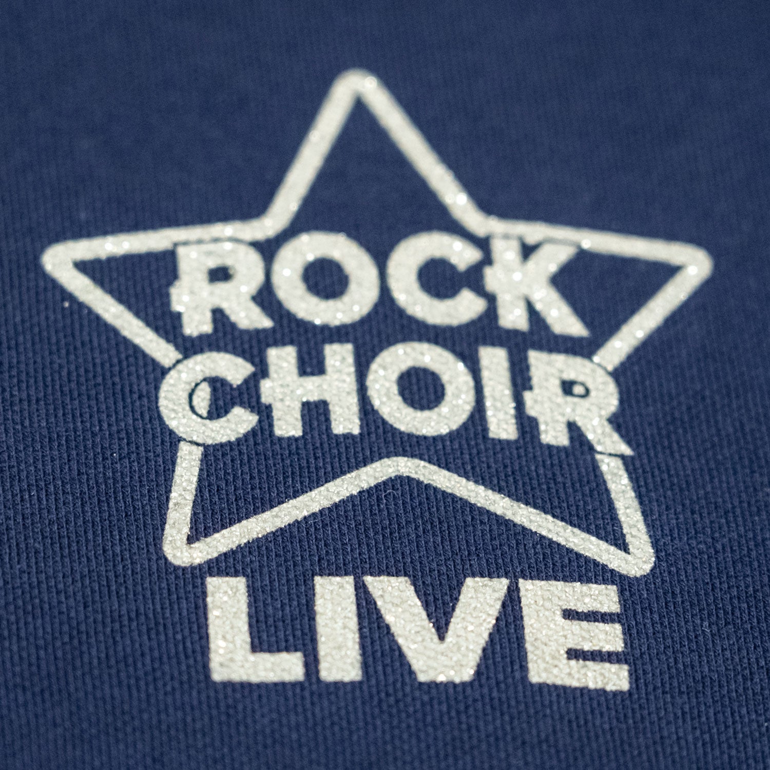 Event Line-Up Ladies V-Neck T-Shirt