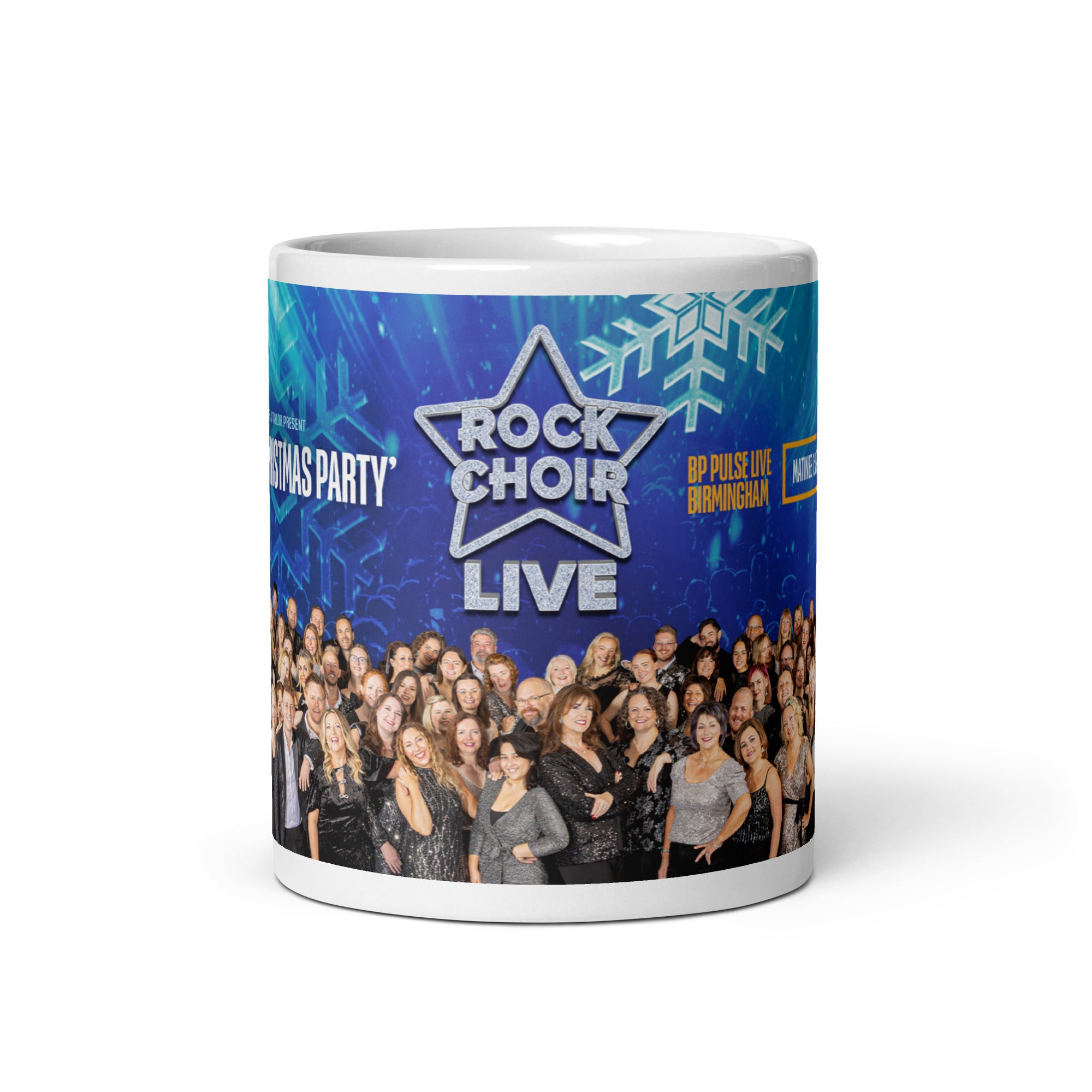 Official Show Mug