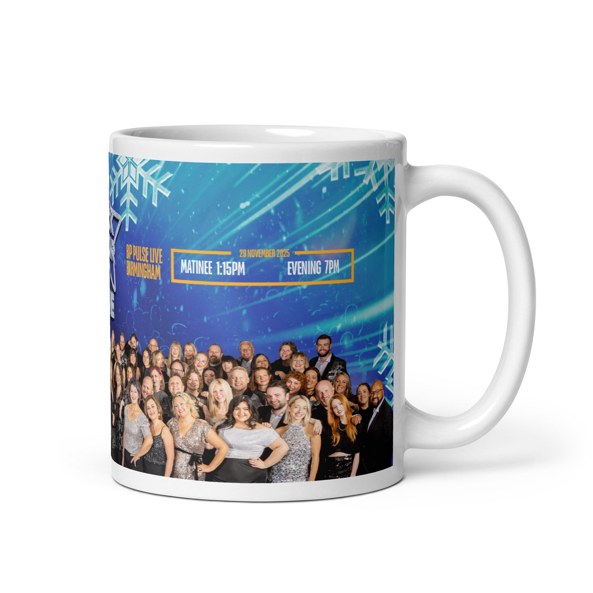 Official Show Mug